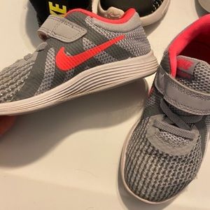 Toddler Nikes